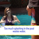 Illustration for article titled Want to Save Water? Build a Pool, Says the Pool Industry